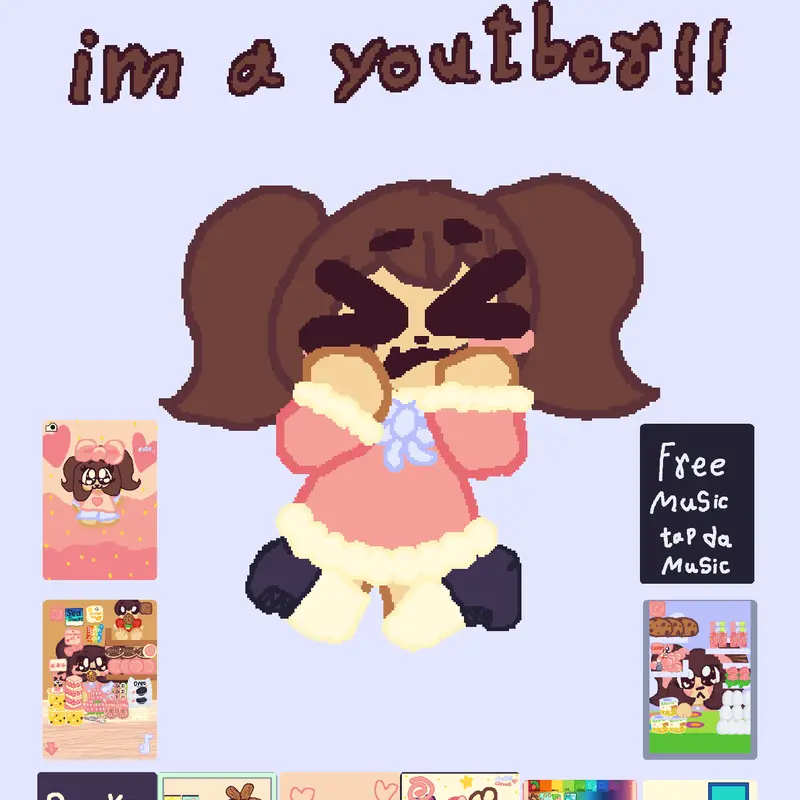 Game by @Sweetiepie9096