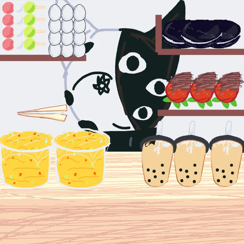 Game by @shedletskie