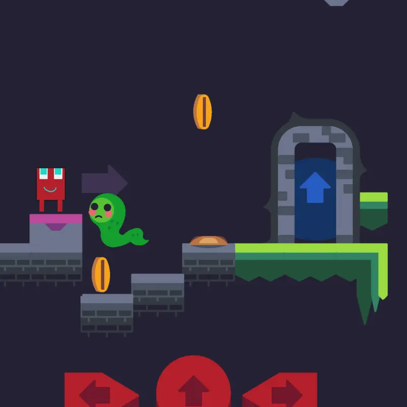 Game by @jayzachar