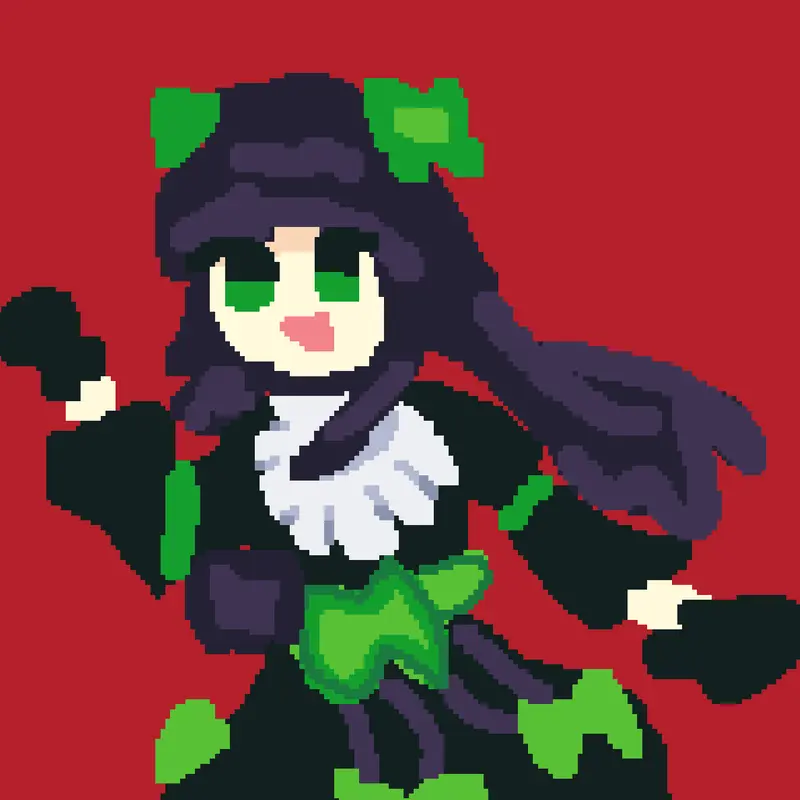 Game by @pearlescen
