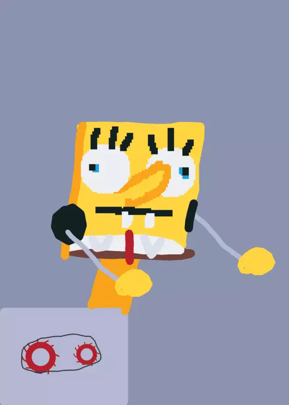 Game by @Imspongebob-2025