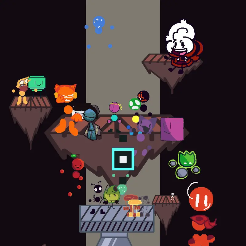 Game by @SoulGamer