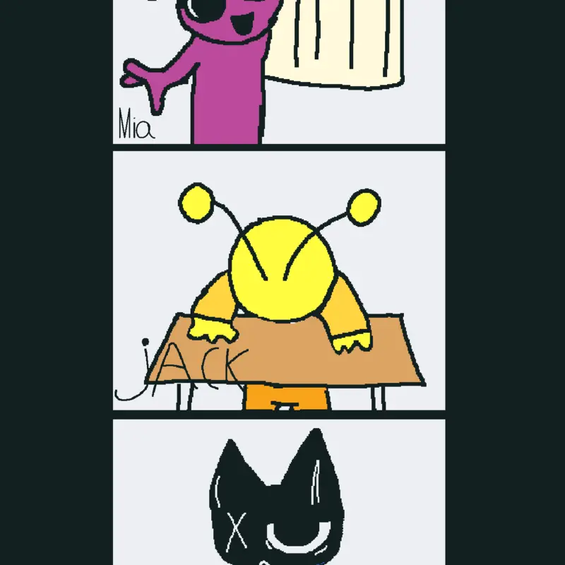 Game by @Clarence_blue