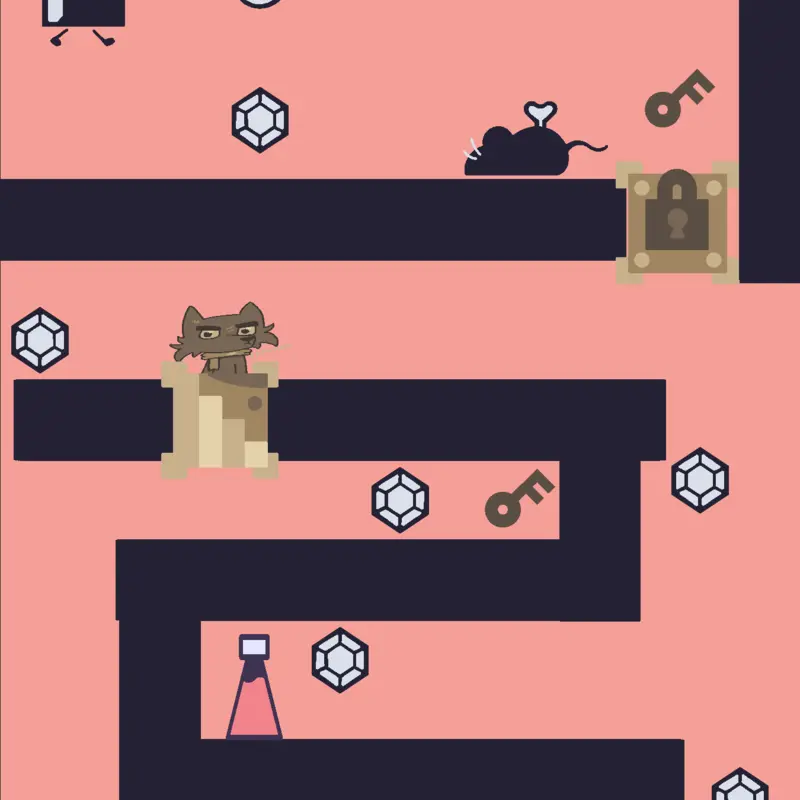 Game by @QUEENBEE0901