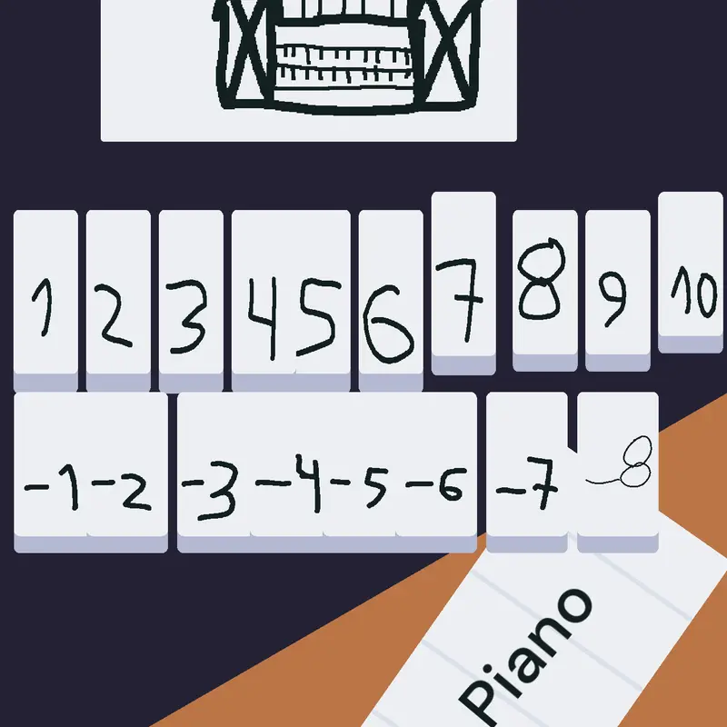 Game by @pianoyamaha_returned