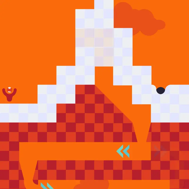 Mars Golf by @RenzLTP