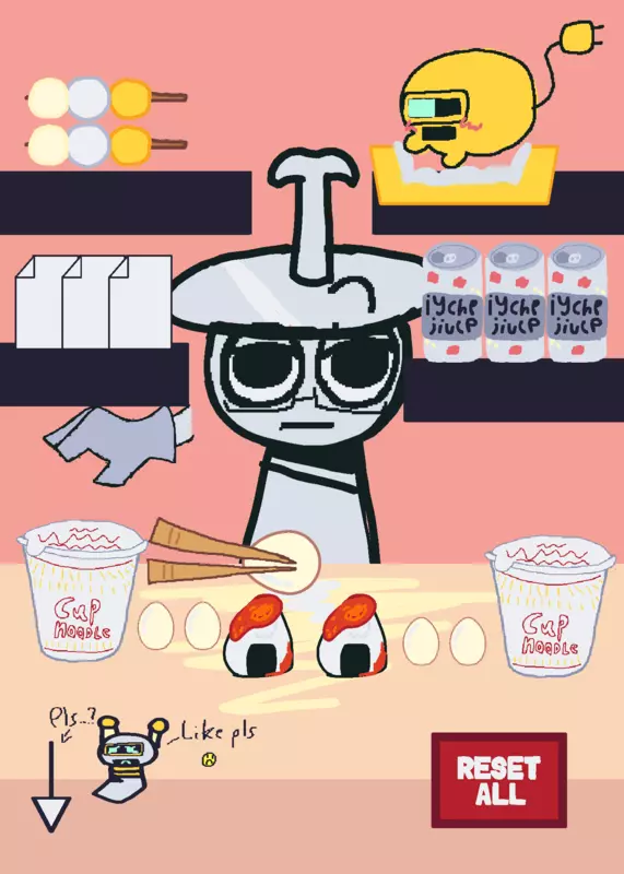 Game by @izzyzjecimaka