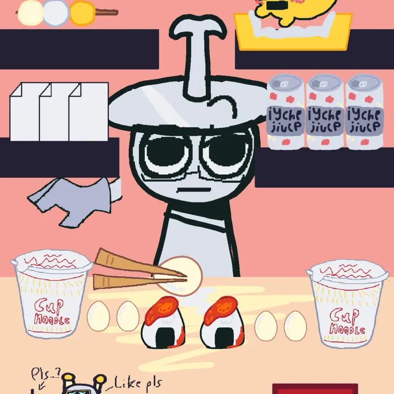Game by @izzyzjecimaka