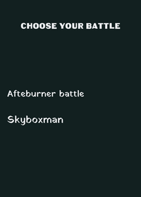 Boss fight game$