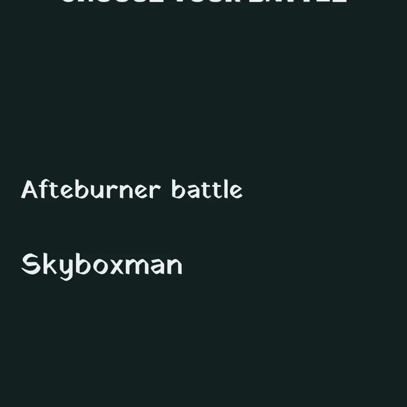 Boss fight game$ by @7eieuduudu