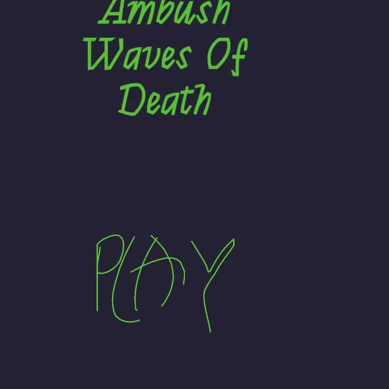 Game by @Ambush99