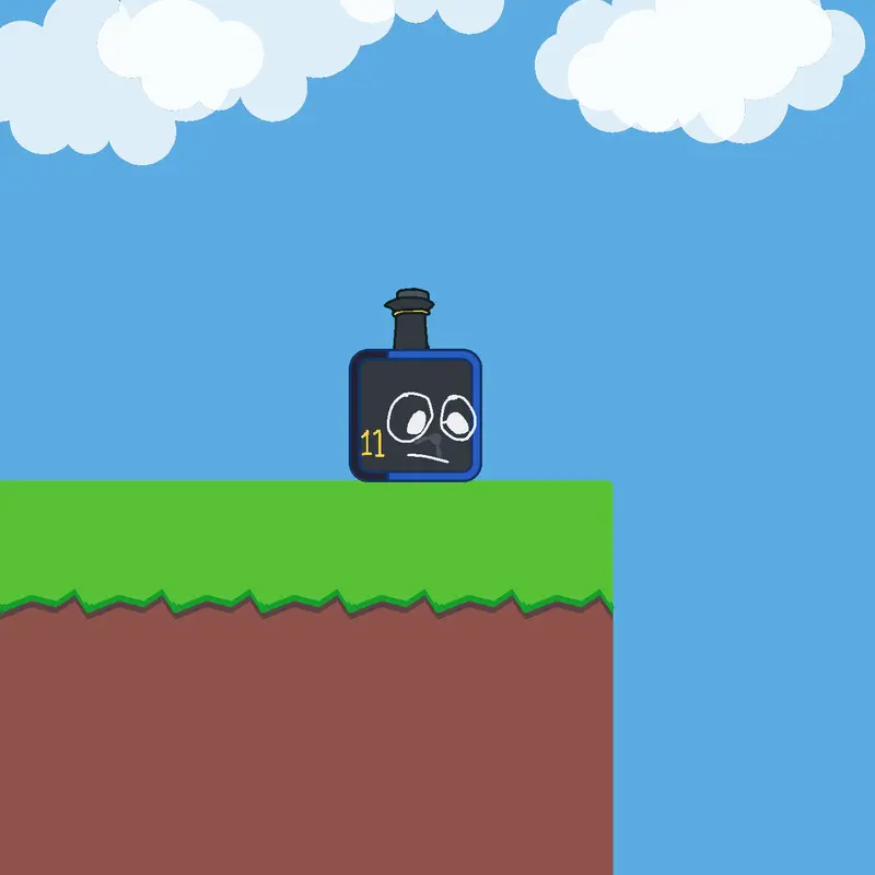 Game by @KeithenLocomotiveInc
