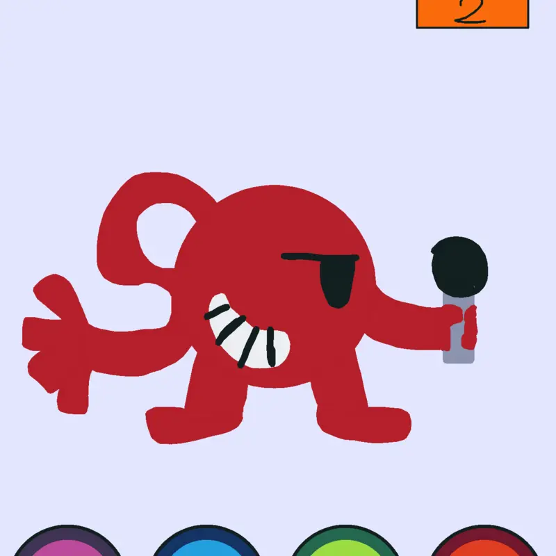 Game by @danisin