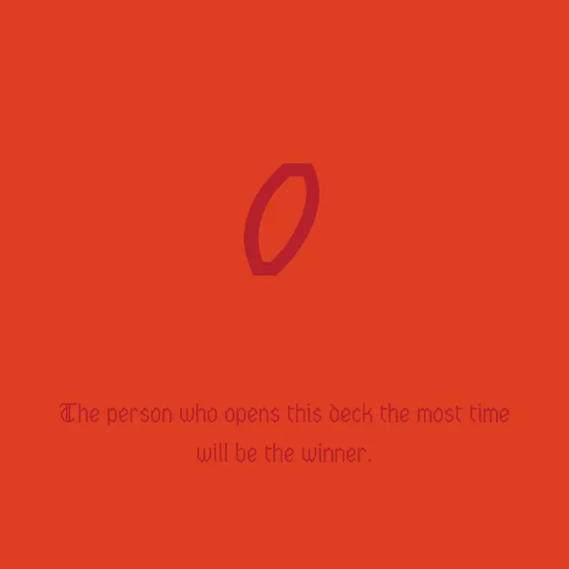Game by @One_and_only_me