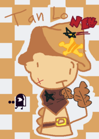 New oc!!!!