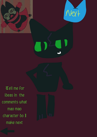 Mao Mao dress up game