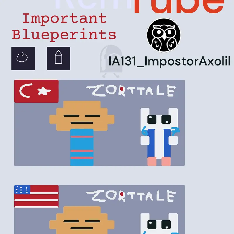 RemTube by @IA131_ImpostorAxolil