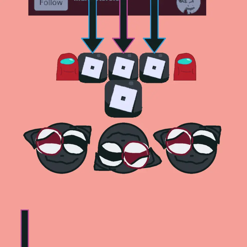 Game by @MurkaKoroleva