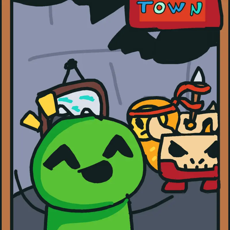 Game by @PatatesTekleyen123