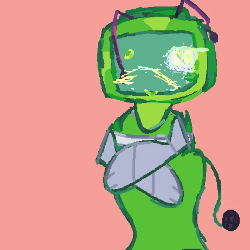 Vee by @iateshadowmilkcookie