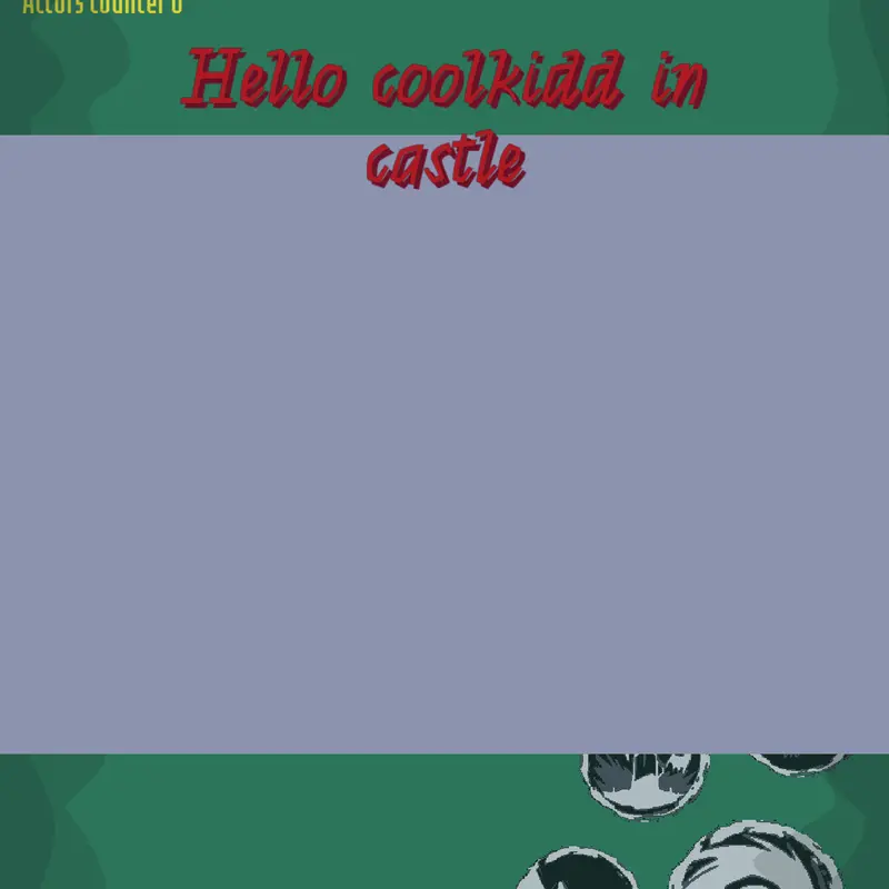 Game by @gustake