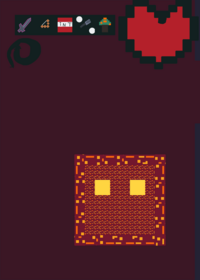Magmacube ragdoll