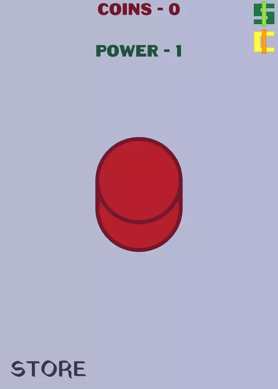 The ultimate button game (not really) by @a_normal_peanuts
