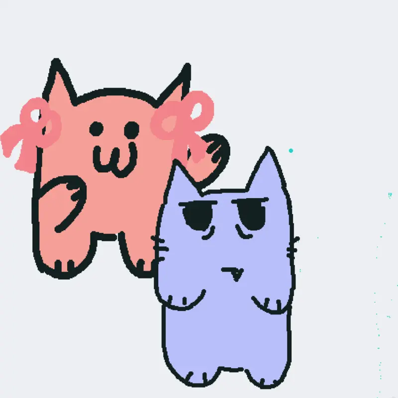 Arts and stuff by @Duplikitt