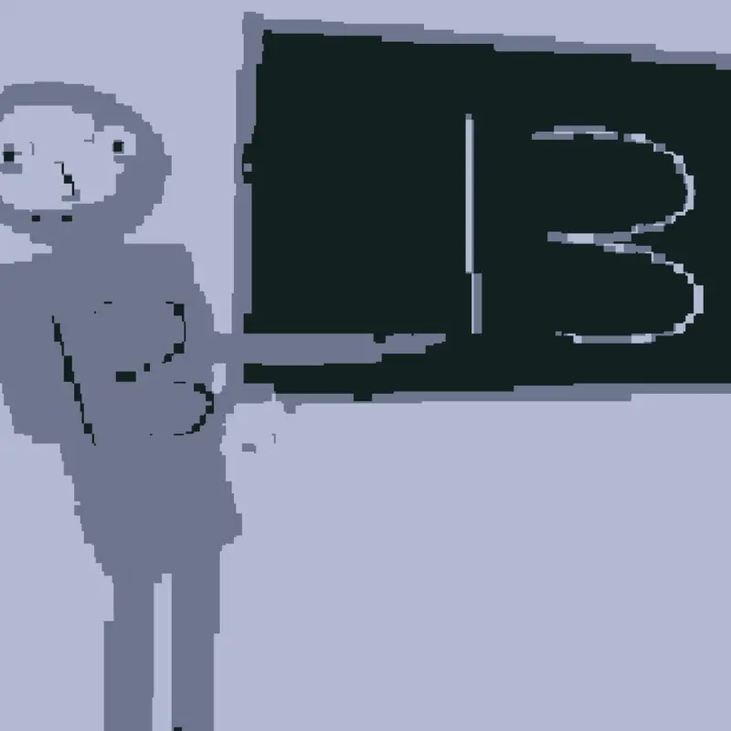 Baldi 13 by @raldifun