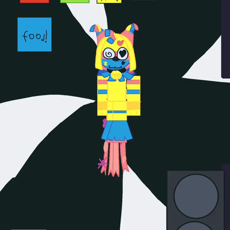 Game by @cutenessgaomy