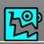 Cyan_geometry_dash avatar