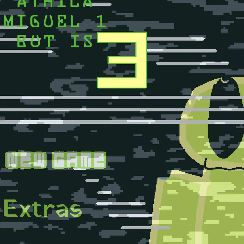Game by @athilamiguel1