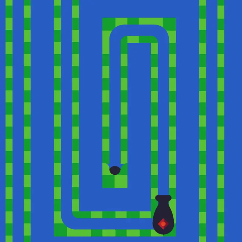 Game by @icreategamez