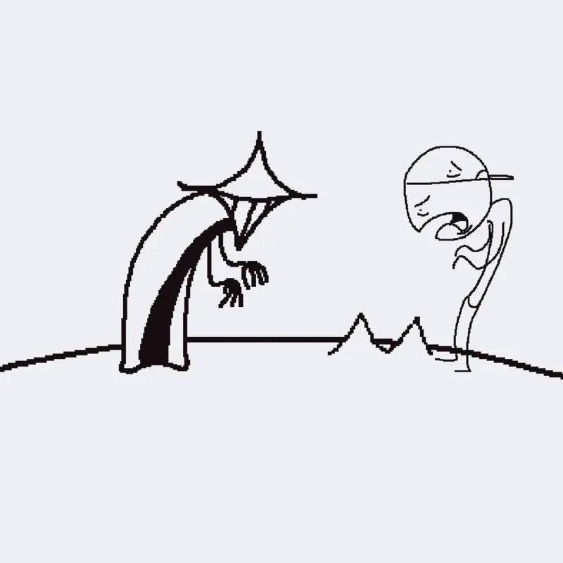 Iron fnf I guess by @toons