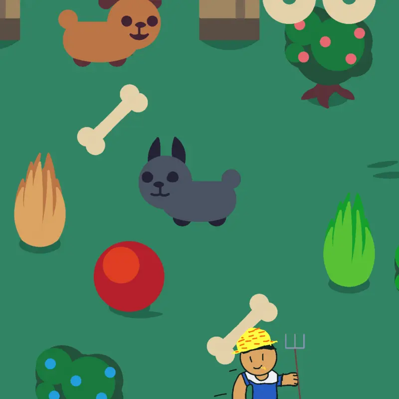 Game by @gusito