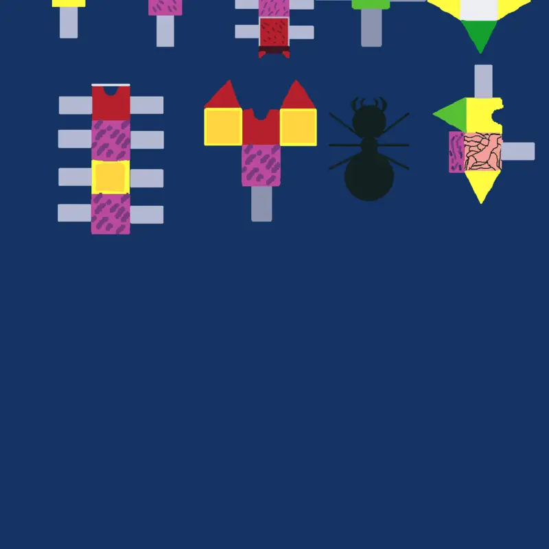 Sprunki evolve by @LeonardoVasconcelos