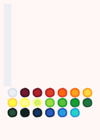 Painting pixels