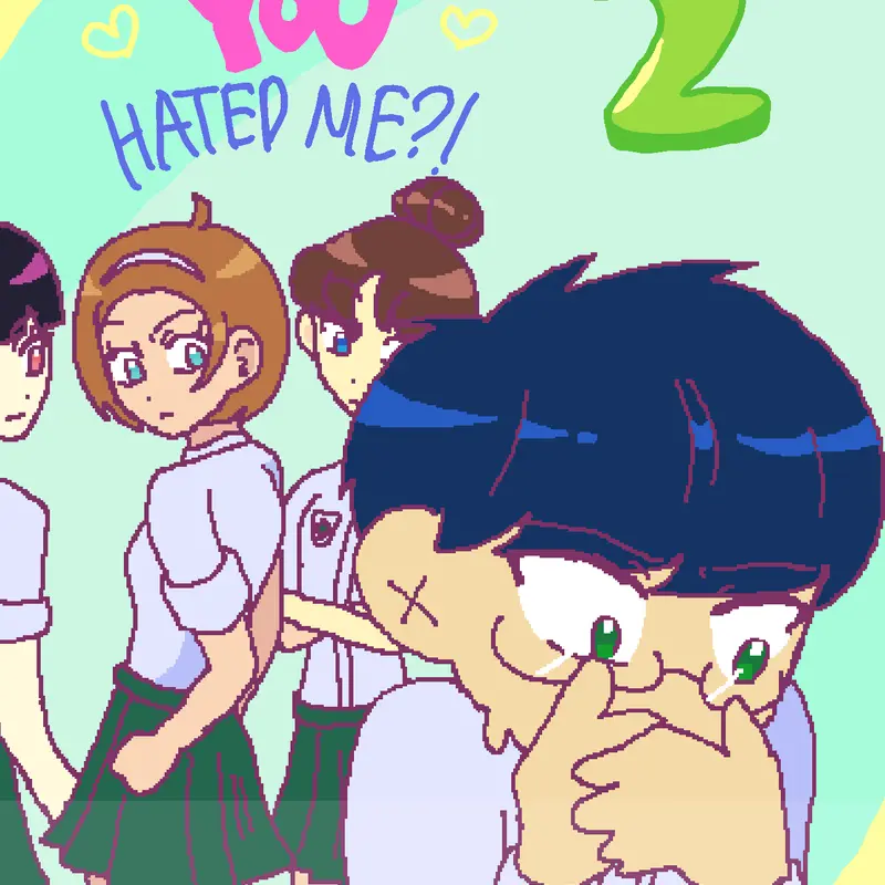 Game by @tokibokie