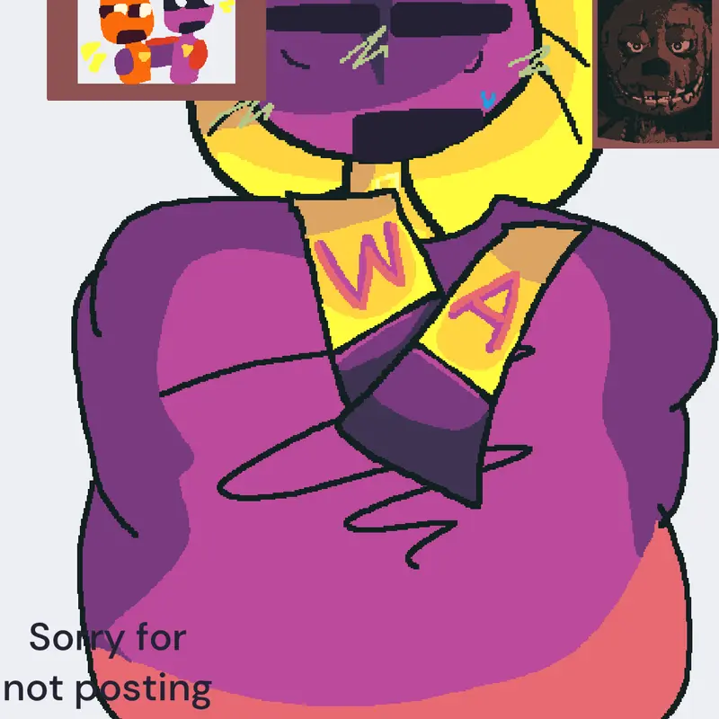 Game by @fnaf_yay83