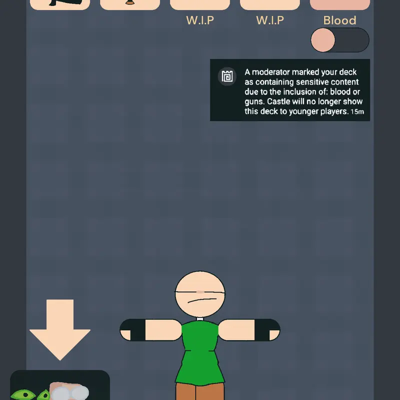 DIE OF DEATH Ragdoll Game! by @GreenyTheGuy
