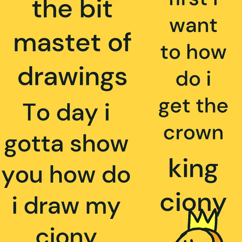 Game by @kingciony