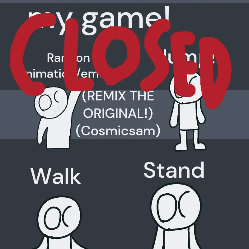 Game by @CosmicSam