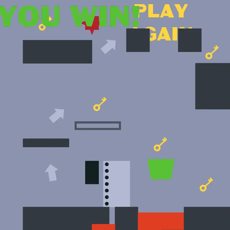Game by @YuanFrancisco27