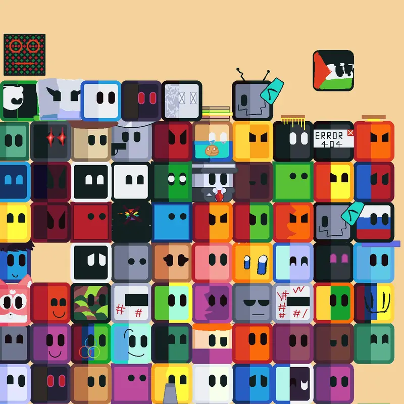 Game by @Amirhero_Gold