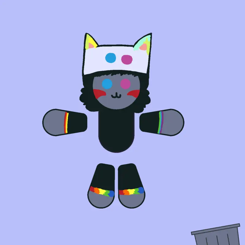 Game by @RainbowCat-