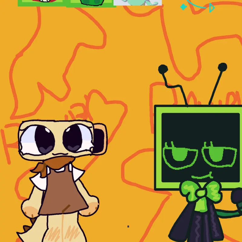 Game by @Tails_horror