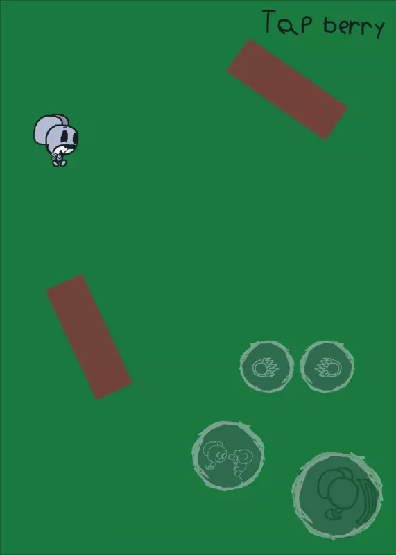 Game by @berry_the_cool_bear