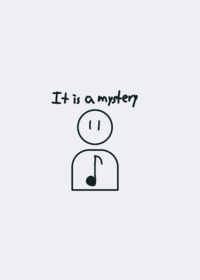 itisamystery
