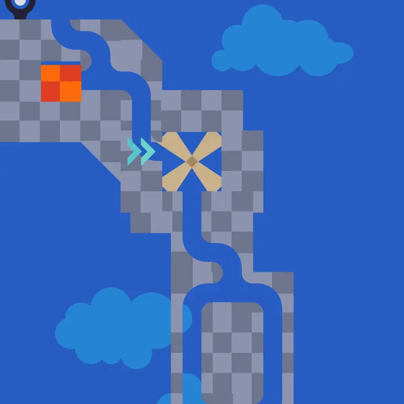 SUPA COOL GOLF!1!1!1 by @POOLROOMS_DUDE