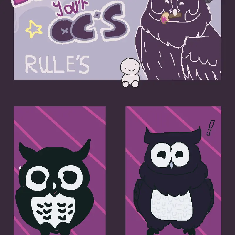 Game by @the_night_owl